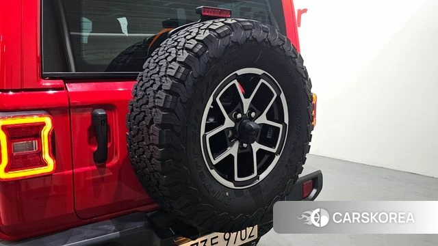 Jeep Wrangler (JL) id 4617713 из Кореи 10