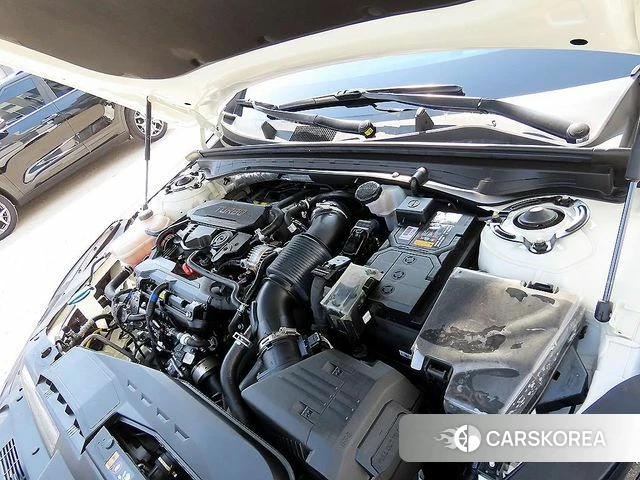 Kia The New K5 3rd generation id 3841656 из Кореи 10