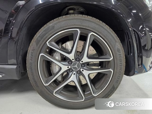 Mercedes-Benz GLE-Class W167 id 4506752 из Кореи 10
