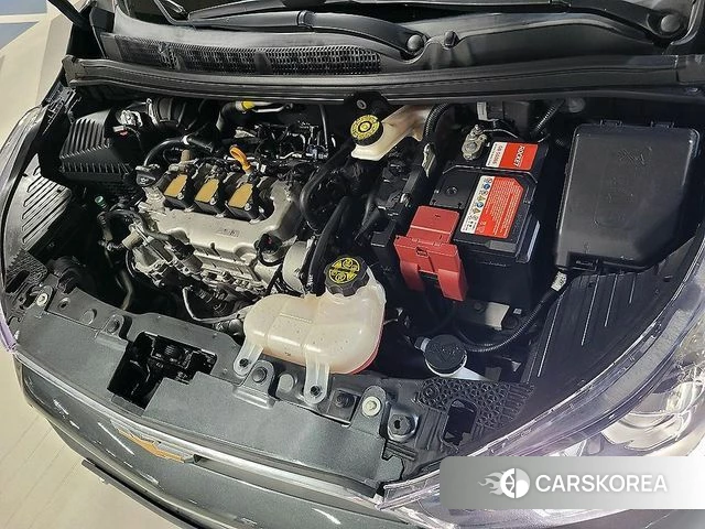 Chevrolet (GM Daewoo) The Next Spark id 4705389 из Кореи 10