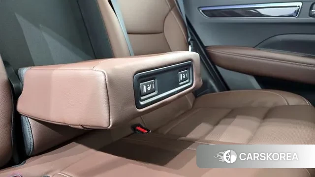 Renault Korea (Samsung) QM6 id 3563028 из Кореи 10