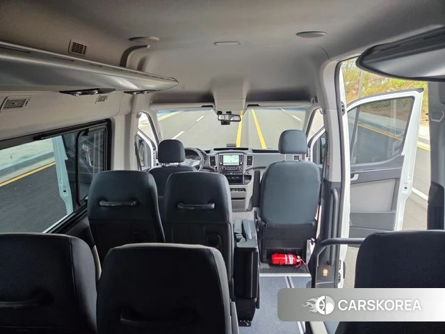 Hyundai Solati id 3841413 из Кореи 10