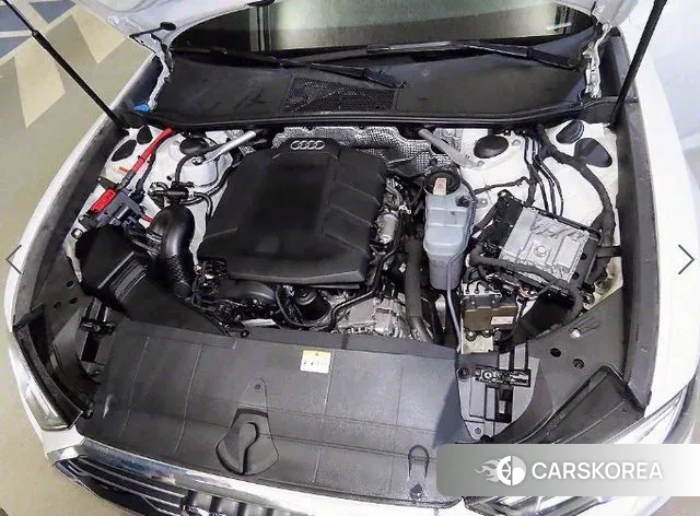 Audi A6 (C8) id 3230711 из Кореи 10