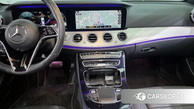 Mercedes-Benz E-Class W213 id 3722644 из Кореи 10