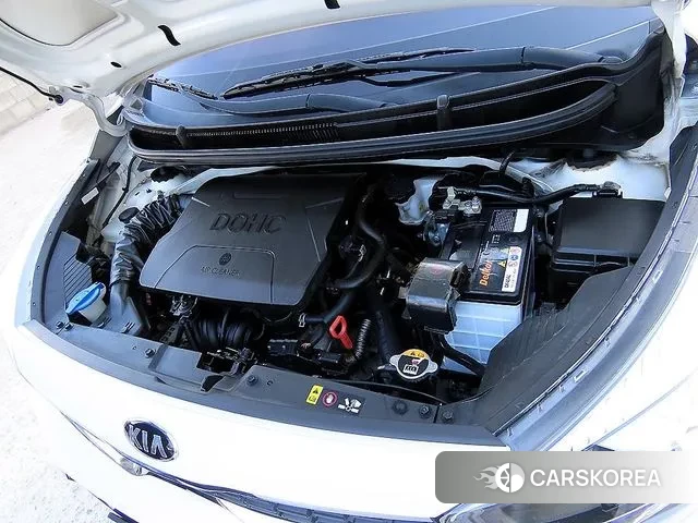 Kia All New Morning (JA) id 3666598 из Кореи 10