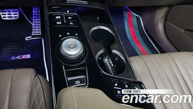 Kia K8 id 2642836 из Кореи 10