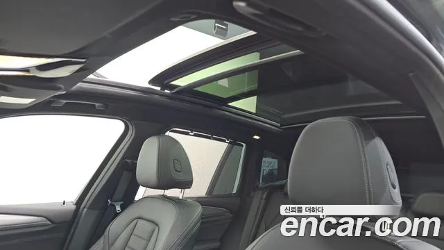 BMW X3 (G01) id 2682610 из Кореи 10