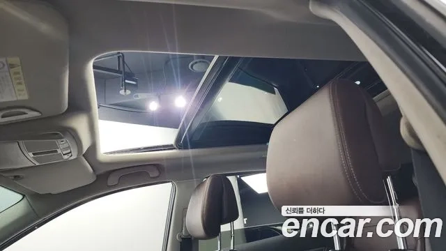 Renault Korea (Samsung) The New QM6 id 2932465 из Кореи 10