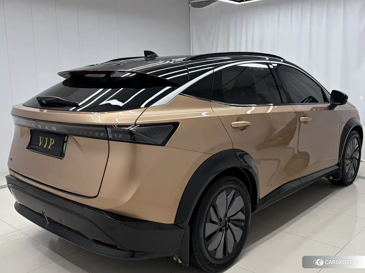 Nissan Ariya id 4547375 из Китая 10