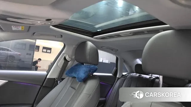 Audi A4 (B9) id 3075577 из Кореи 10