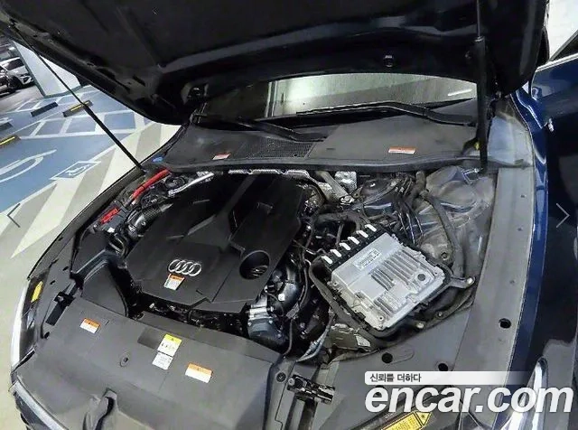 Audi A7 (4K) id 2906021 из Кореи 10