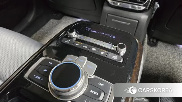 Genesis G90 id 3374239 из Кореи 10