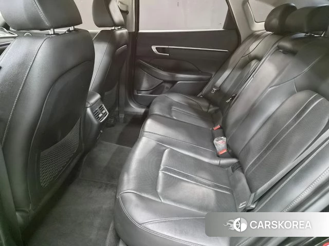 Hyundai Sonata (DN8) id 4465329 из Кореи 10