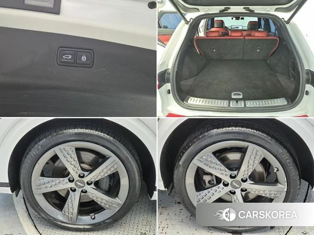 Genesis GV70 id 3800177 из Кореи 10