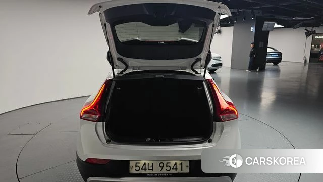 Volvo V40 Cross-Country id 4285387 из Кореи 10
