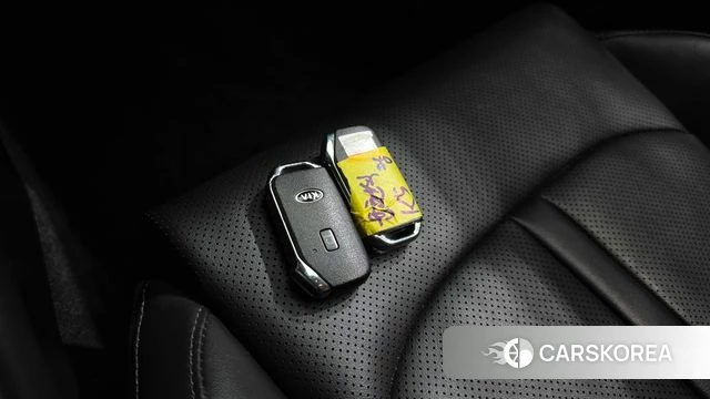 Kia K5 3rd generation id 4745997 из Кореи 10