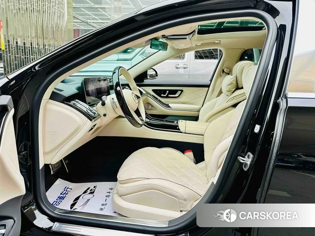 Mercedes-Benz Maybach S-class id 4314641 из Китая 10