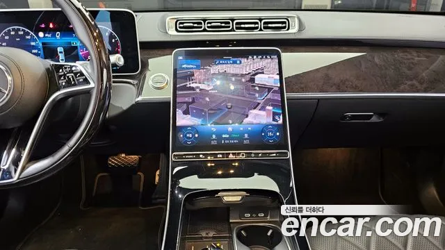 Mercedes-Benz S-Class W223 id 2817474 из Кореи 10