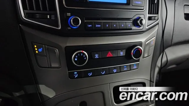 Hyundai The New Grand Starex id 2891794 из Кореи 10