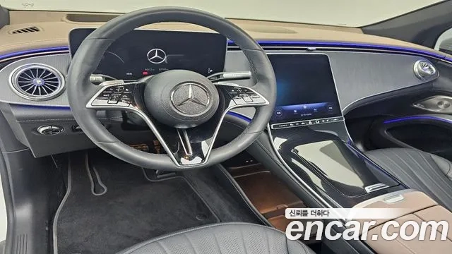 Mercedes-Benz EQS SUV X296 id 2867631 из Кореи 10