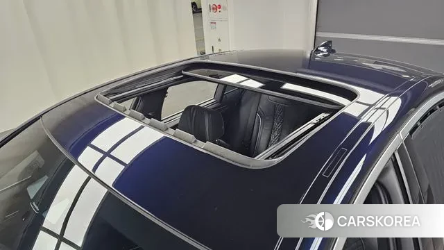 BMW 5 Series (G30) id 3627244 из Кореи 10