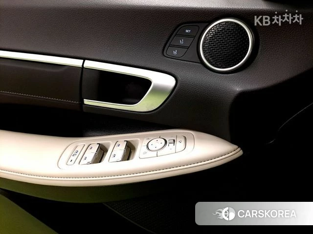 Hyundai Sonata D Edge (DN8) id 4419619 из Кореи 10