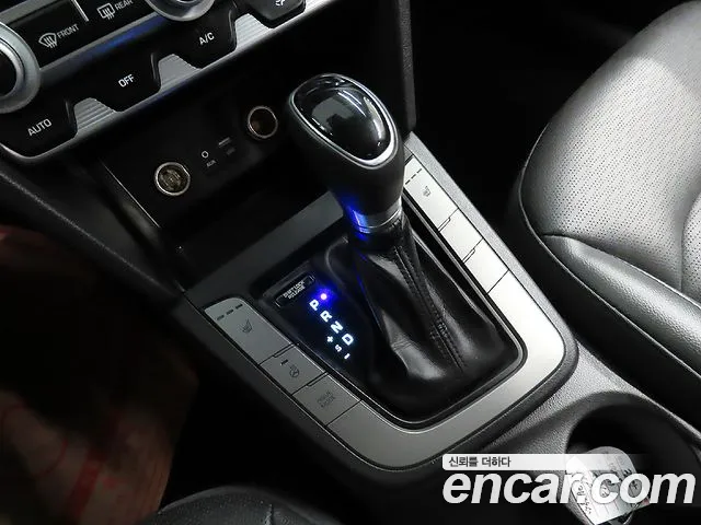 Hyundai The New Avante AD id 2691962 из Кореи 10