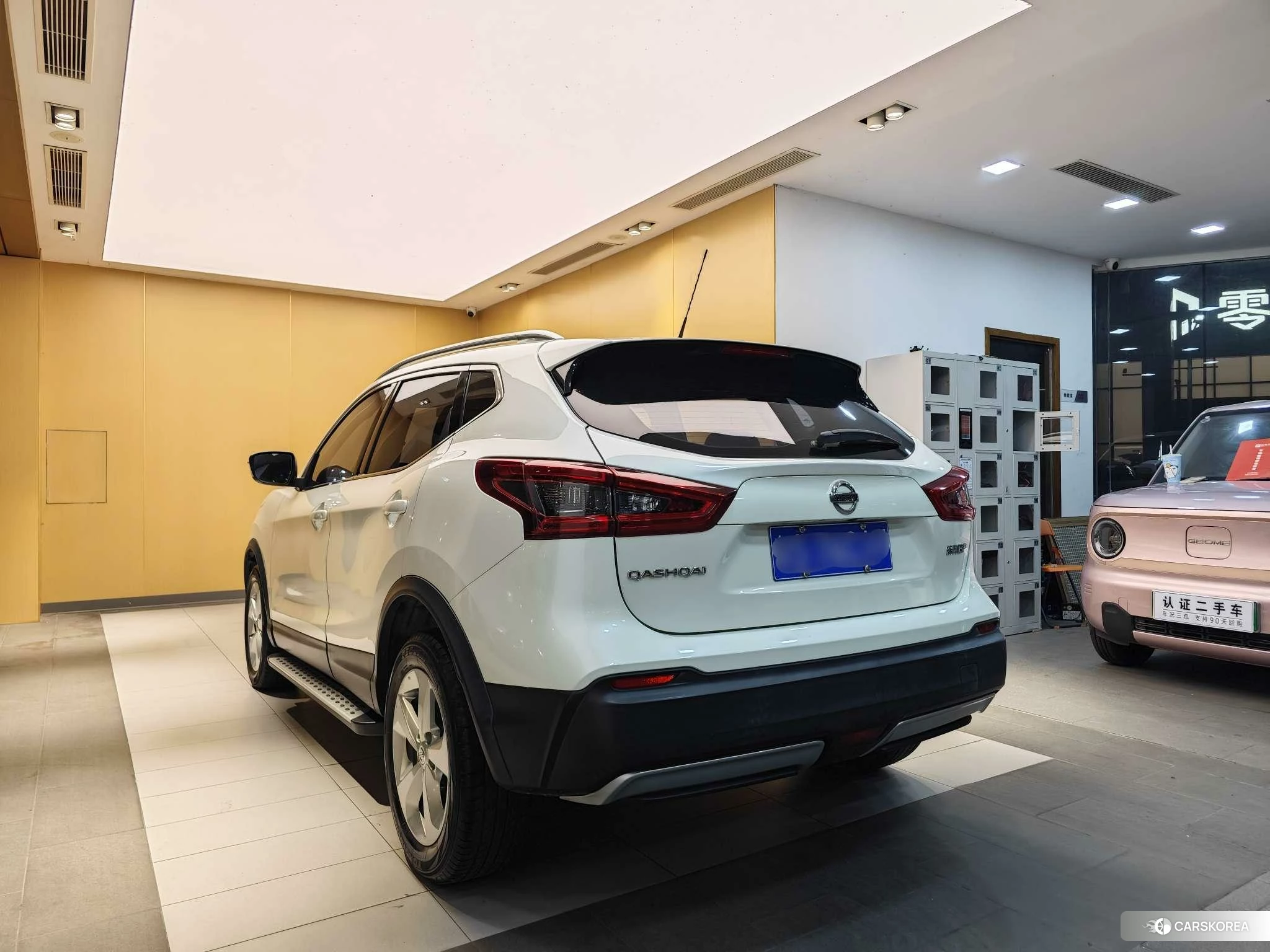 Nissan Qashqai id 4420834 из Китая 10