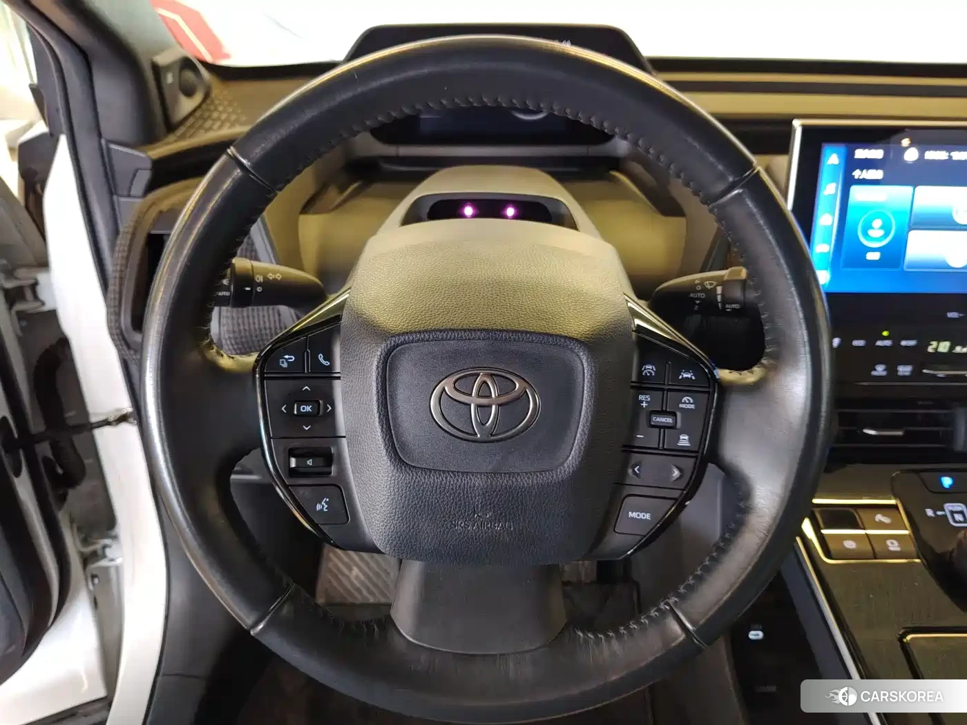 Toyota bZ4X id 4599730 из Китая 10