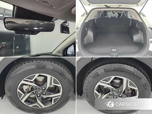 Kia Sportage 5th Generation id 4250011 из Кореи 10