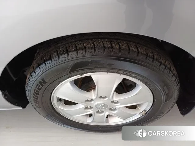 Hyundai The New Grand Starex id 3371220 из Кореи 10