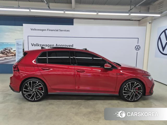 Volkswagen Golf 8th Generation id 4715416 из Кореи 10