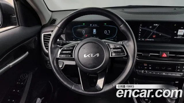 Kia The New Seltos id 2618604 из Кореи 10