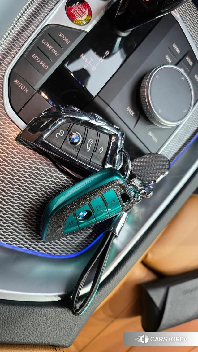 BMW Z4 (G29) id 4707463 из Кореи 10