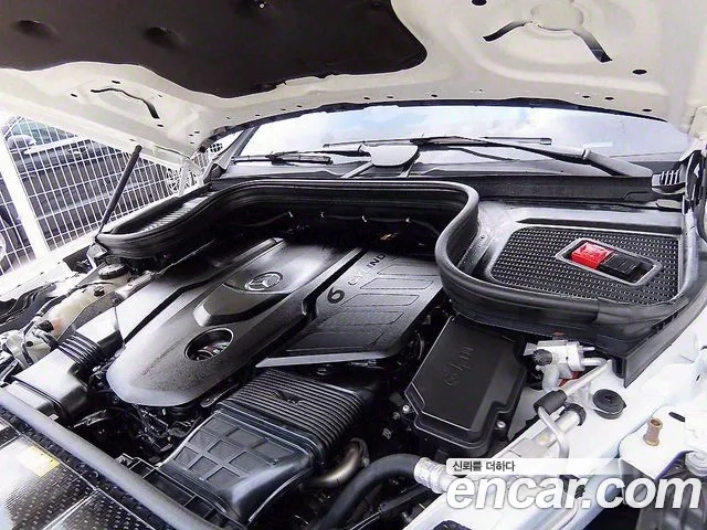 Mercedes-Benz GLE-Class W167 id 2879199 из Кореи 10