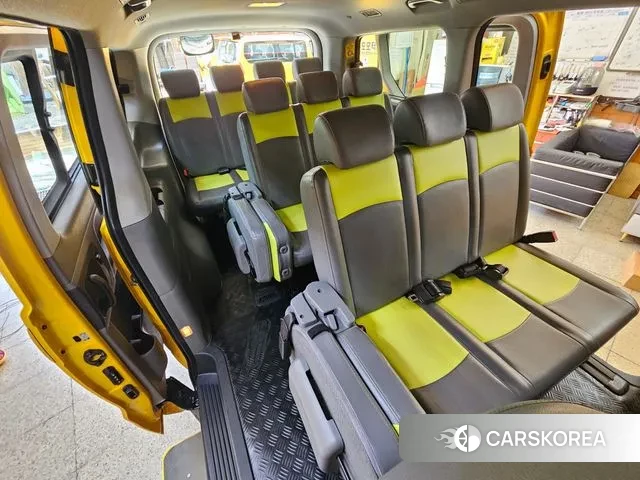 Hyundai The New Grand Starex id 3788940 из Кореи 10