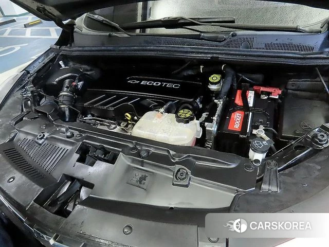 Chevrolet (GM Daewoo) The New Trax id 3823914 из Кореи 10