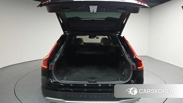 Volvo V90 Cross-Country id 4377103 из Кореи 10