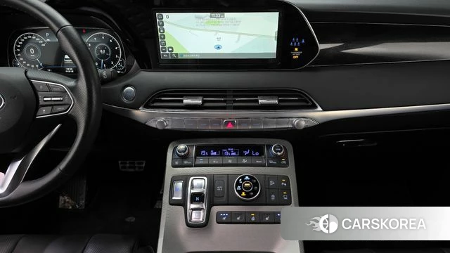 Hyundai Palisade id 4195430 из Кореи 10