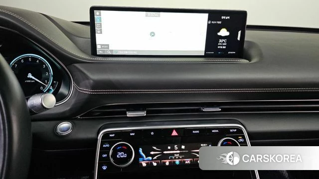 Genesis GV80 id 4749858 из Кореи 10