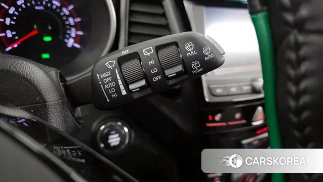 Ssangyong Tivoli Air id 3599102 из Кореи 10