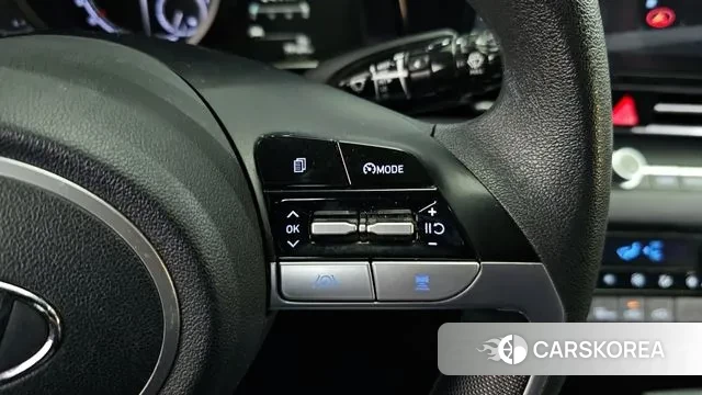 Hyundai Avante Hybrid (CN7) id 3290639 из Кореи 10