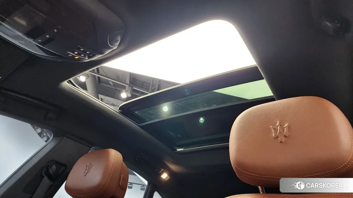 Maserati Levante id 1749416 из Кореи 10