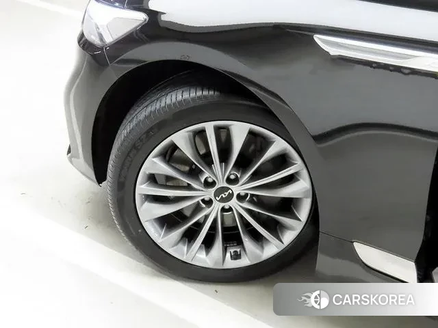 Kia The New K9 2nd generation id 3572583 из Кореи 10