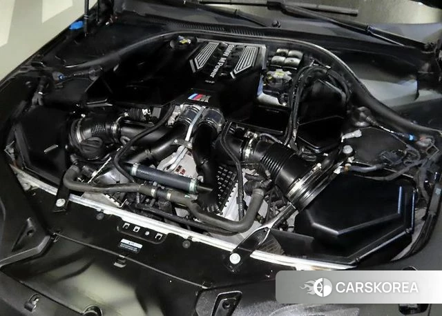 BMW M8 (G15) id 4350162 из Кореи 10