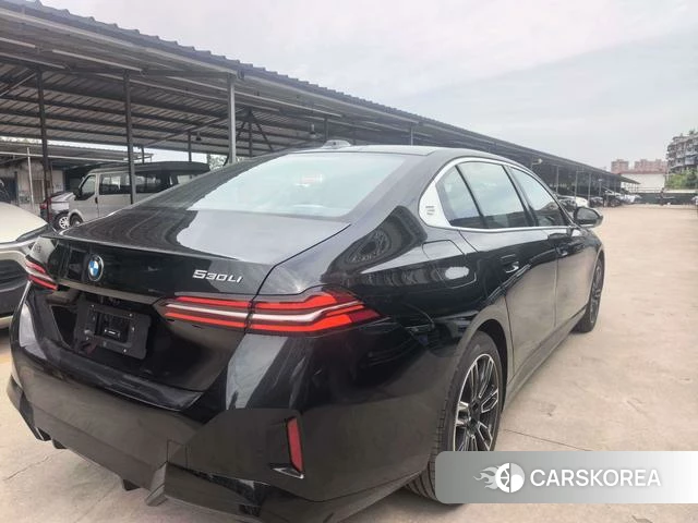 BMW 5 series id 4297932 из Китая 10