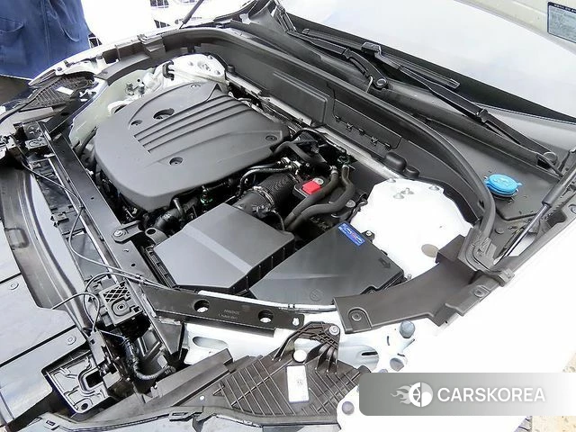 Volvo XC60 second Generation id 4617359 из Кореи 10