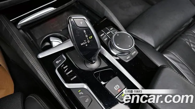 BMW 5 Series (G30) id 2660432 из Кореи 10