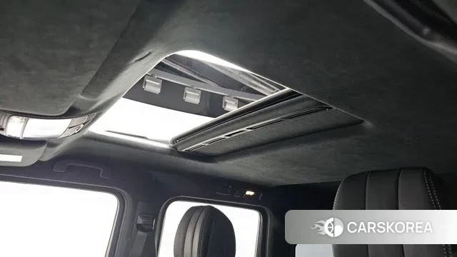 Mercedes-Benz G-Class W463b id 3023386 из Кореи 10