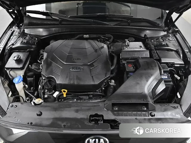 Kia K7 Premier id 3464524 из Кореи 10